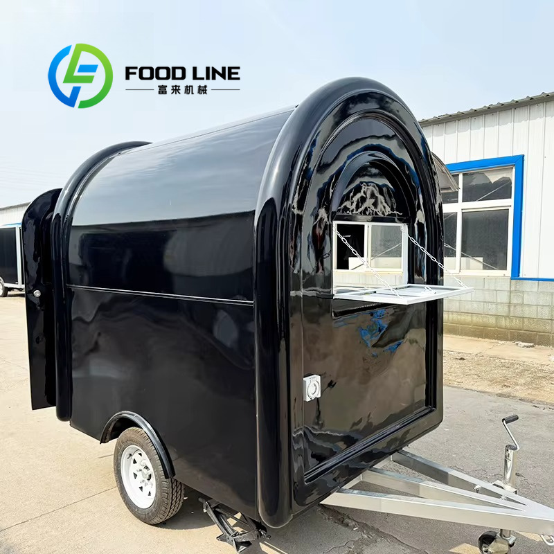 Food Trailer Mobile Vending Ca - Coffee Equipment For Business 评论和价格