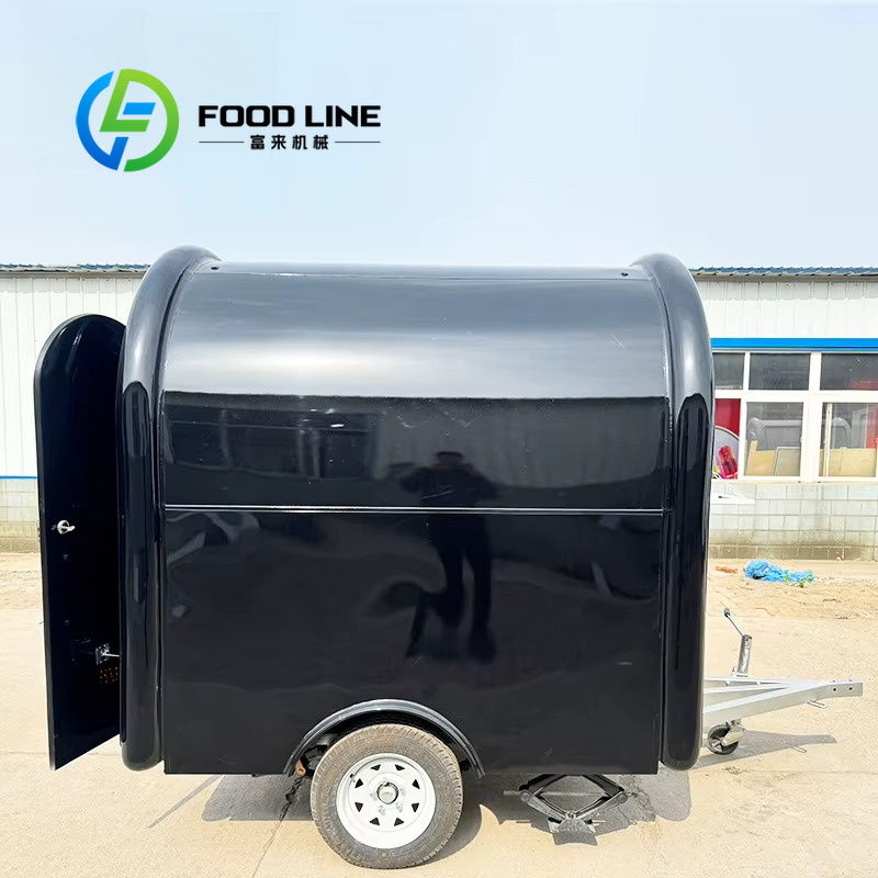 Food Trailer Mobile Vending Ca - Coffee Equipment For Business 评论和价格