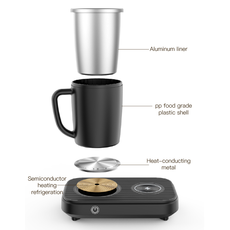Smart 55 Degree 350ml Square D - Coffee Equipment Gift 评论和价格
