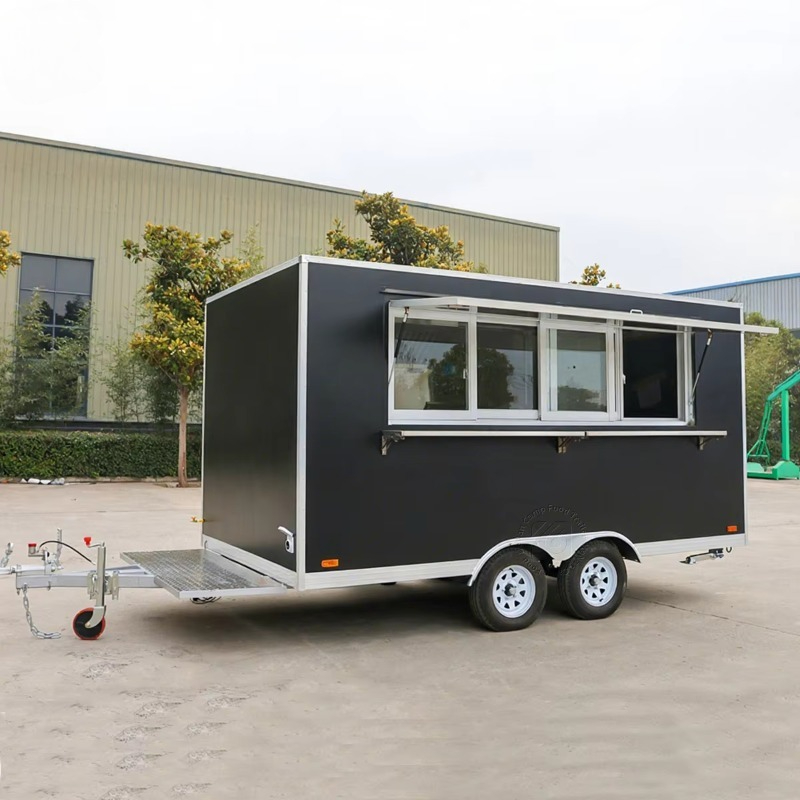 Full Kitchen Equipped Food Tra - Coffee Equipment For Business 评论和价格
