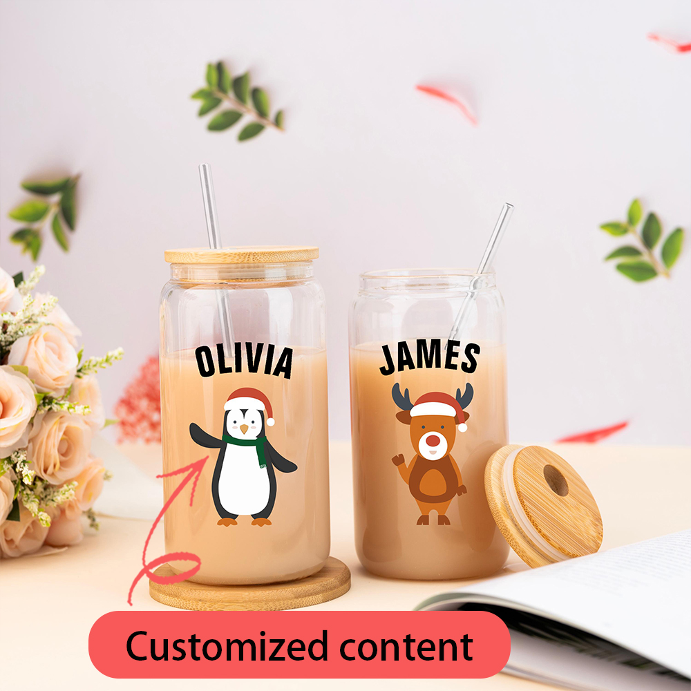 Christmas Customized Drinking  - Coffee Equipment Gift 评论和价格