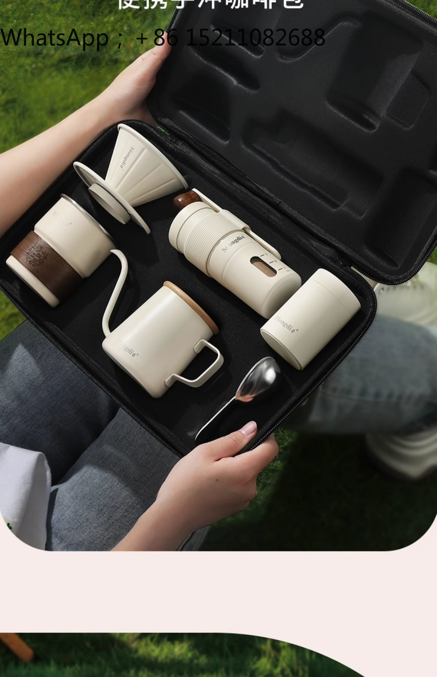 LLY Hand-brewed Coffee Pot Set - Coffee Equipment Gift 评论和价格