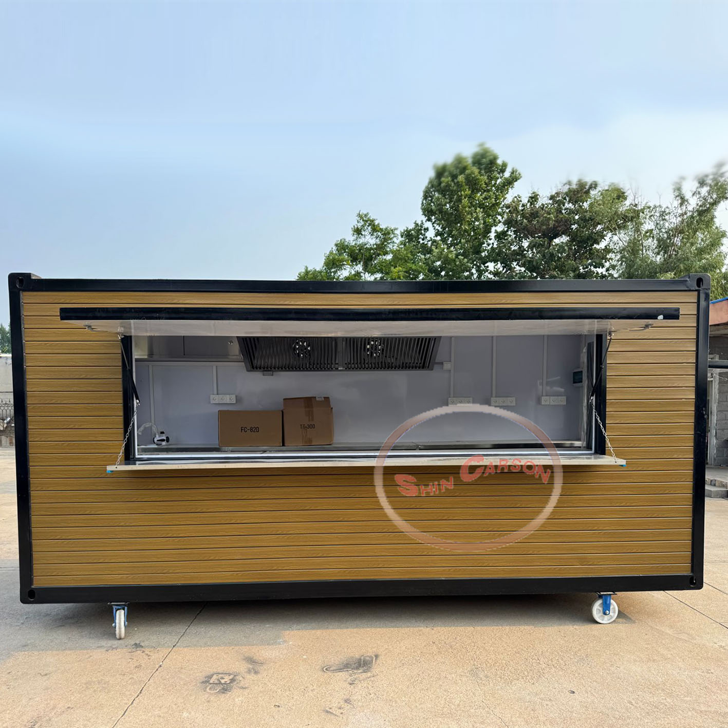 Affordable Fully Equipped Mobi - Coffee Equipment For Business 评论和价格