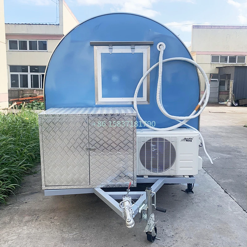 Full Equipment Food Trucks Tra - Coffee Equipment Canada 评论和价格