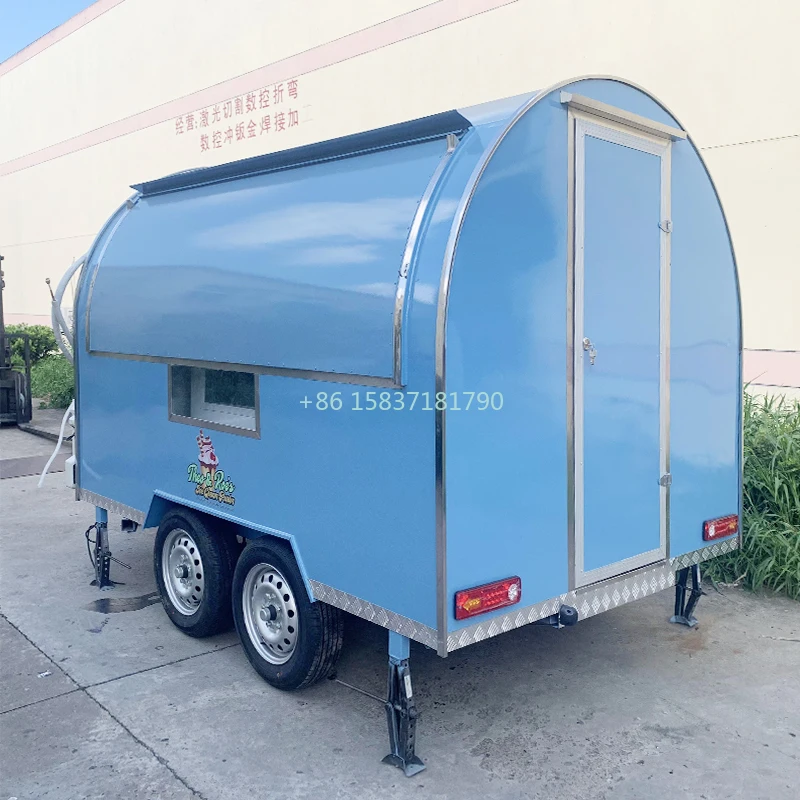Full Equipment Food Trucks Tra - Coffee Equipment Canada 评论和价格