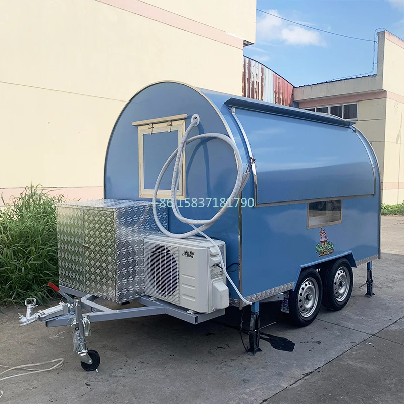Full Equipment Food Trucks Tra - Coffee Equipment Canada 评论和价格