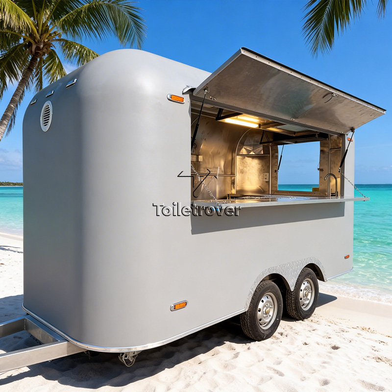 Street Outdoor Remorque Fast F - Coffee Equipment Canada 评论和价格