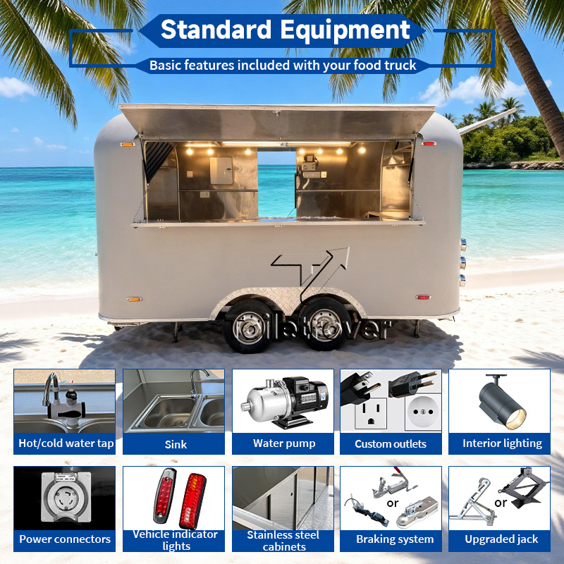 Street Outdoor Remorque Fast F - Coffee Equipment Canada 评论和价格