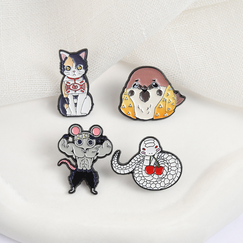 Cute Doctor Bear Pin Goose Nur - Coffee Equipment Gift 评论和价格