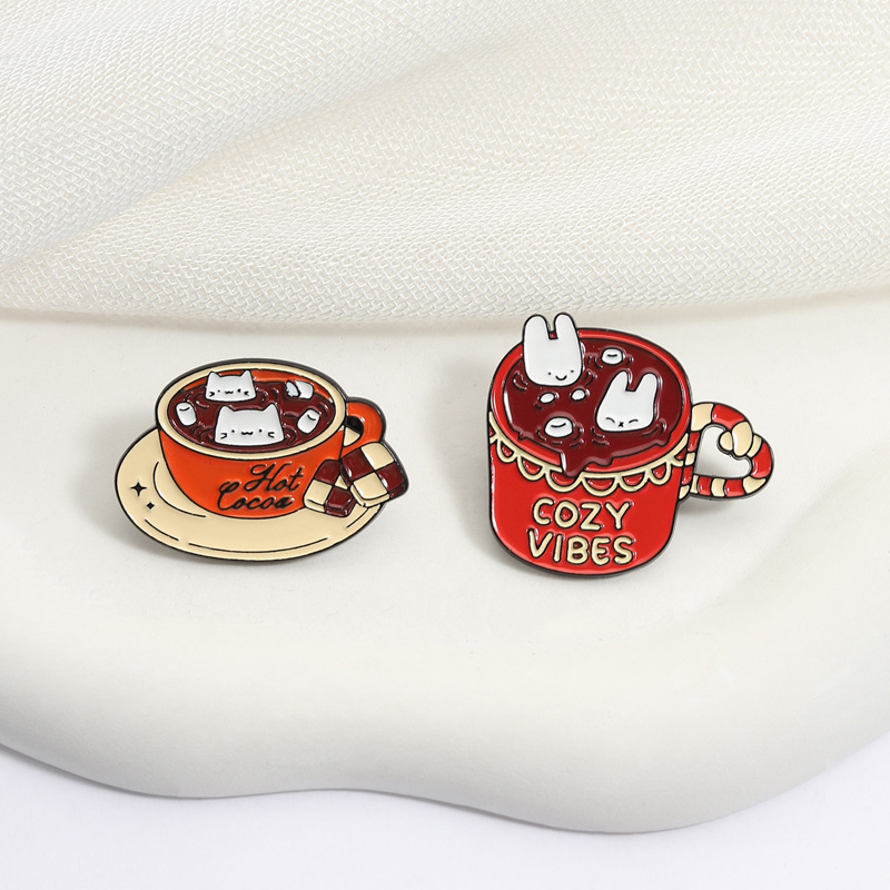 Cute Doctor Bear Pin Goose Nur - Coffee Equipment Gift 评论和价格