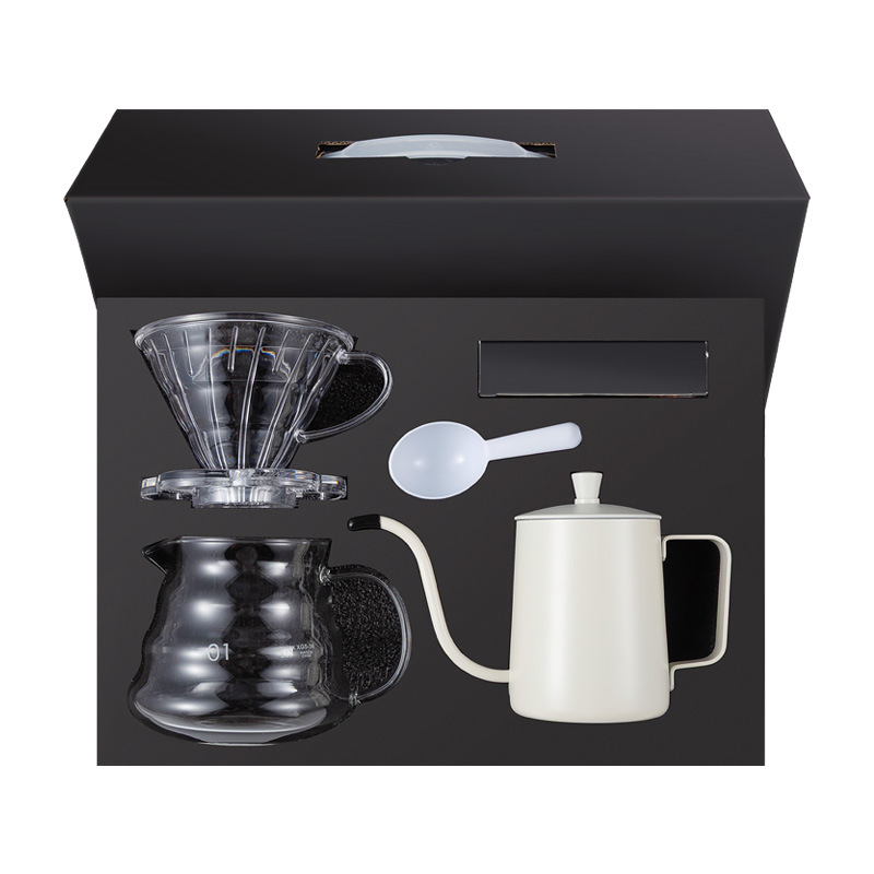 Modern Home Coffee Brewing Set - Coffee Equipment Gift 评论和价格