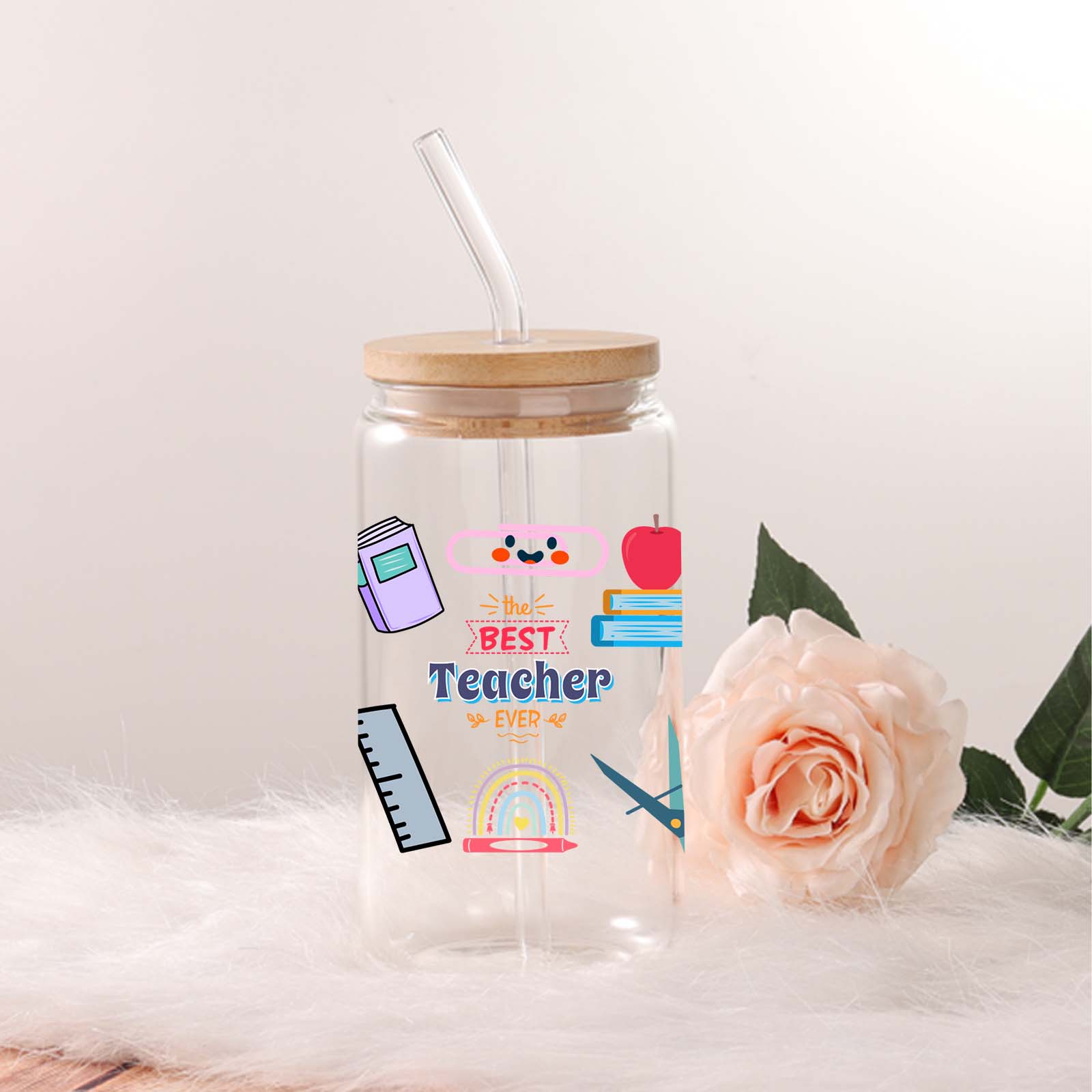 1pc Teaching Equipment Pattern - Coffee Equipment Gift 评论和价格