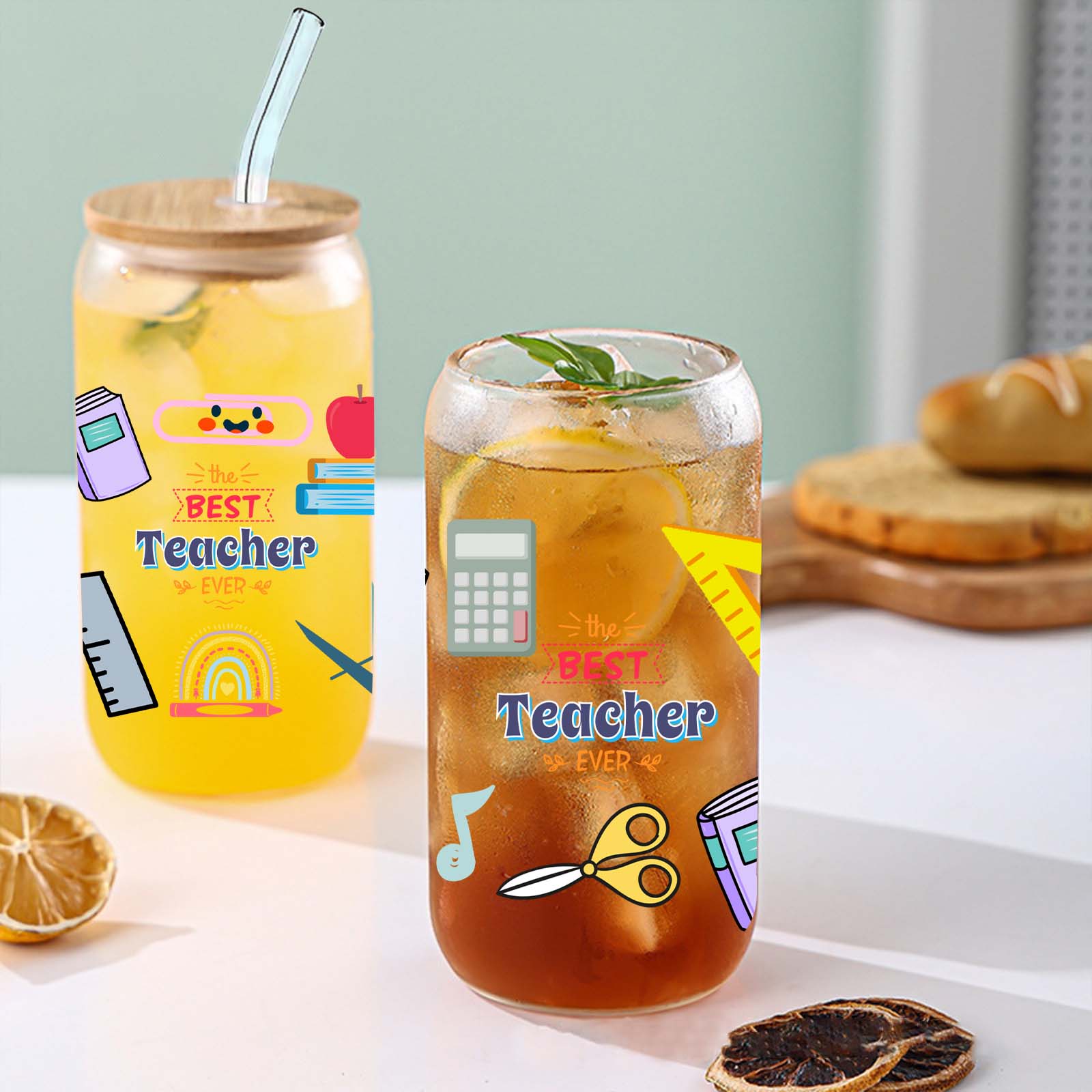 1pc Teaching Equipment Pattern - Coffee Equipment Gift 评论和价格