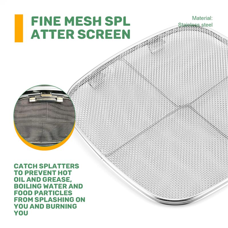 ABBZ-Replacement Splatter Shie - Ninja Air Fryer Af300 评论和价格