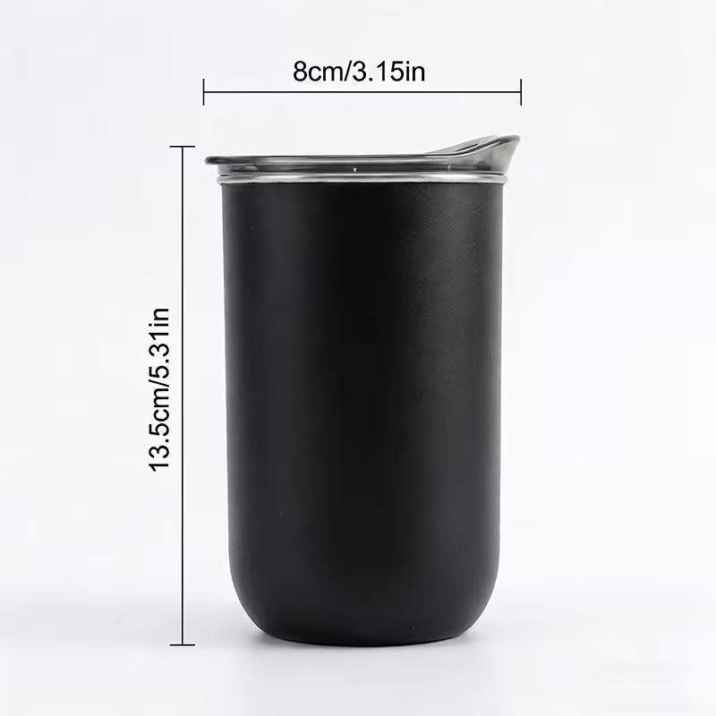 Custom Birth Flower Stainless  - Coffee Equipment Gift 评论和价格