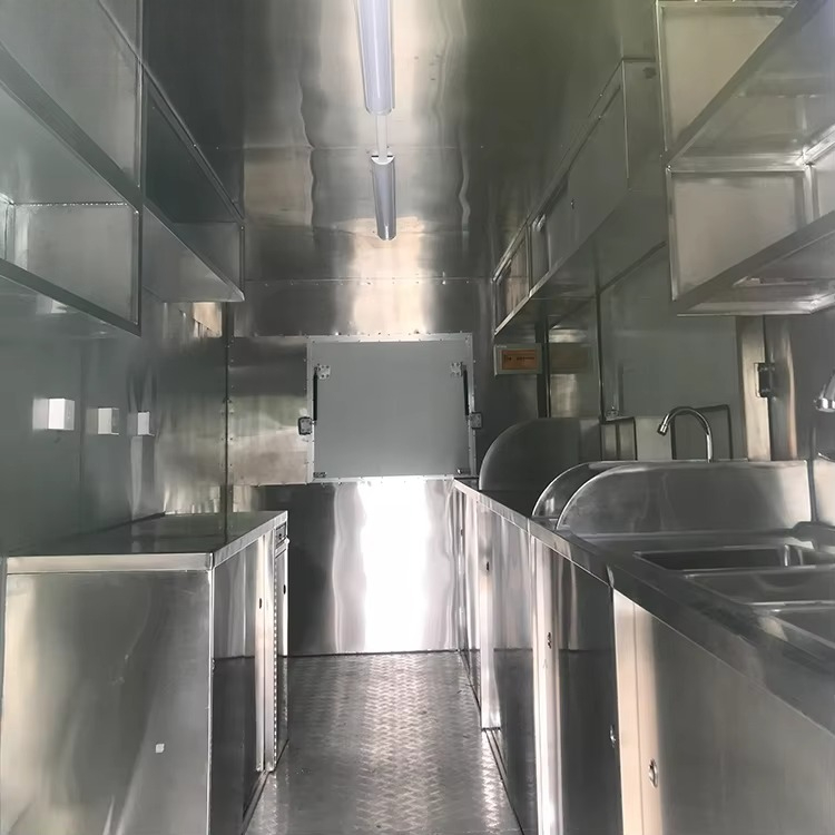 Fully Equipped Ice Cream Coffe - Coffee Equipment Canada 评论和价格
